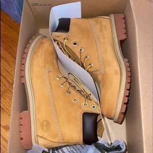 Wheat Timberlands